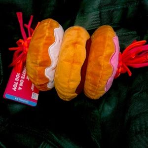 Dunkin Dog Toy